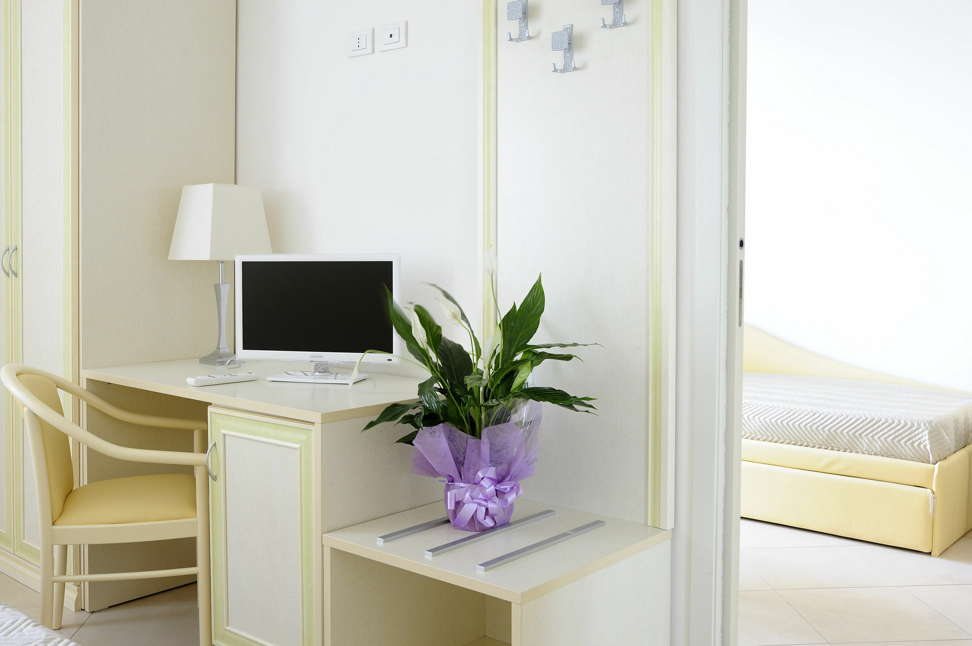 Residence Suite Smeraldo ริชโชเน ภายนอก รูปภาพ