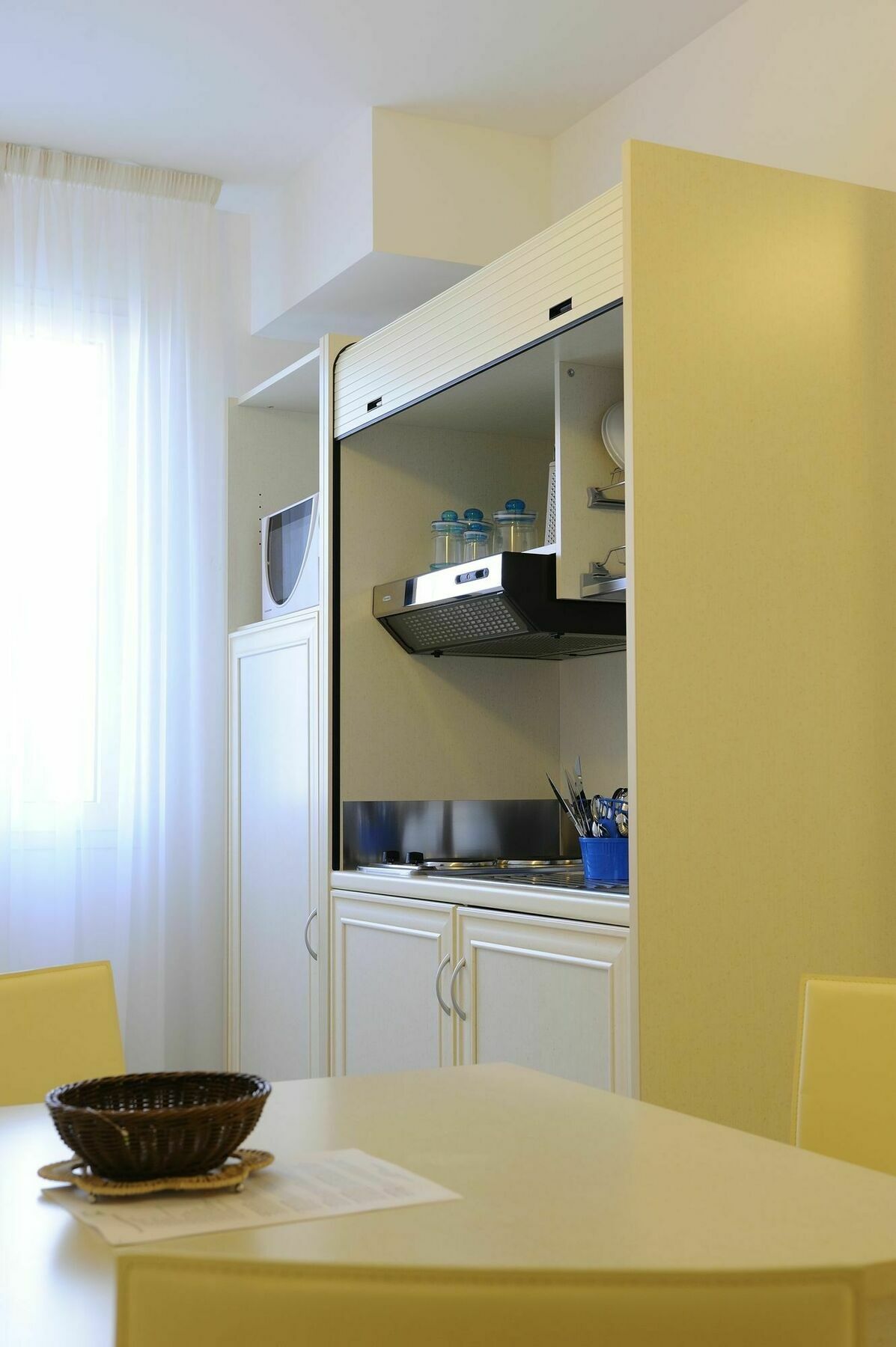 Residence Suite Smeraldo ริชโชเน ภายนอก รูปภาพ