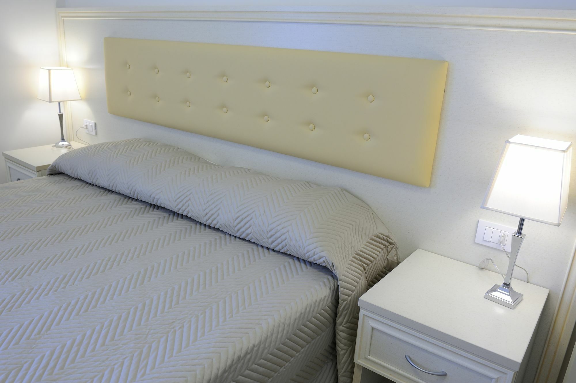 Residence Suite Smeraldo ริชโชเน ภายนอก รูปภาพ