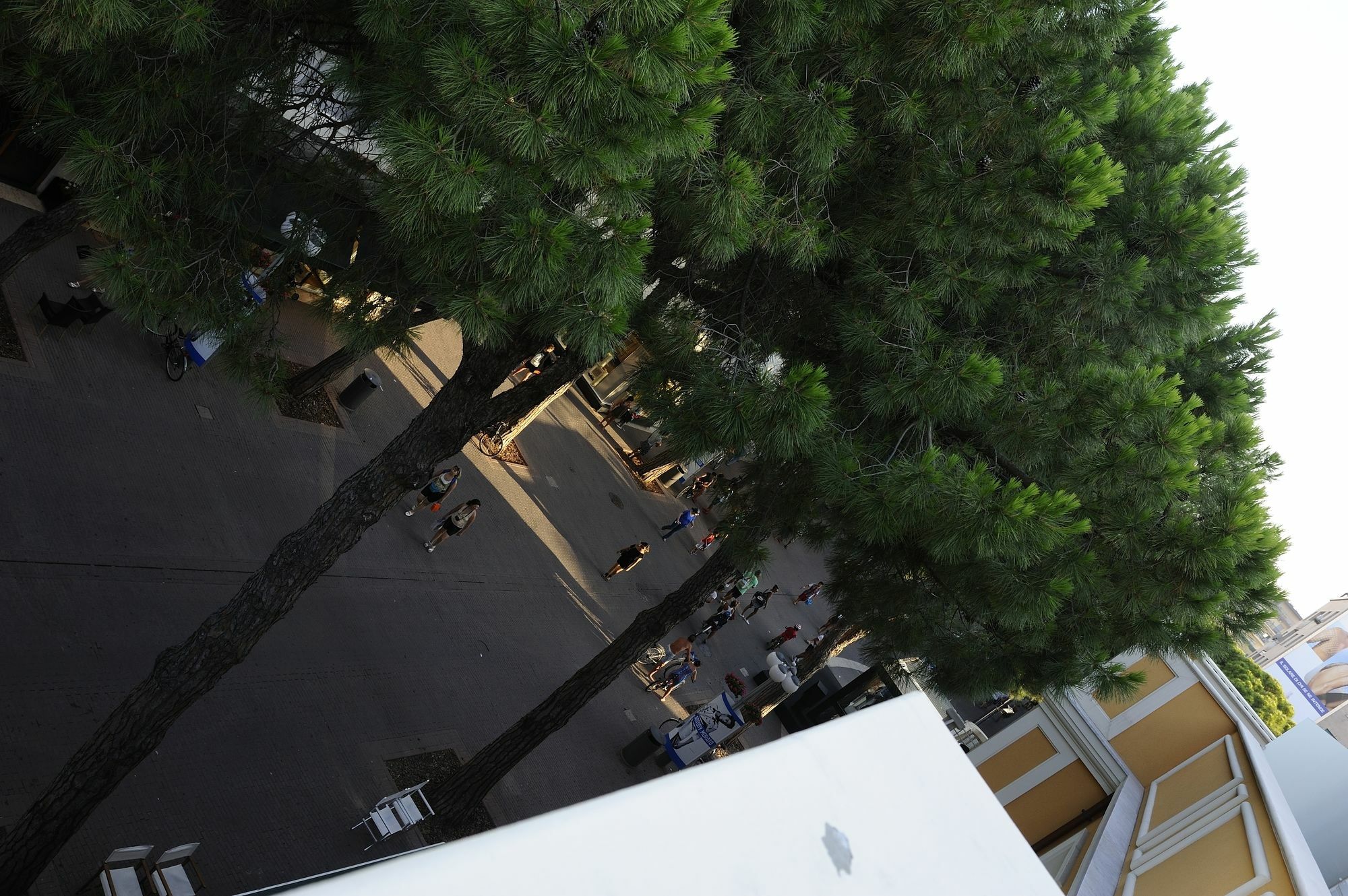 Residence Suite Smeraldo ริชโชเน ภายนอก รูปภาพ